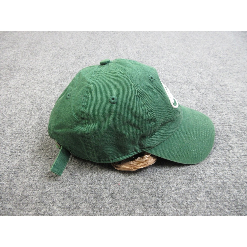 New York Jets Hat Cap Strap Back Green NFL Football Mens One Size New Era - Picture 6 of 15